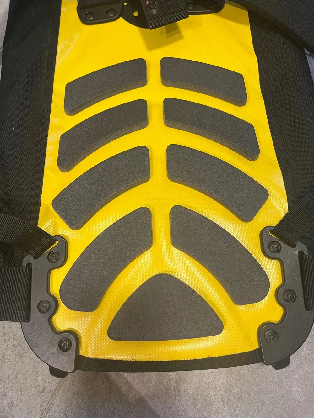 Ortlieb velocity backpack